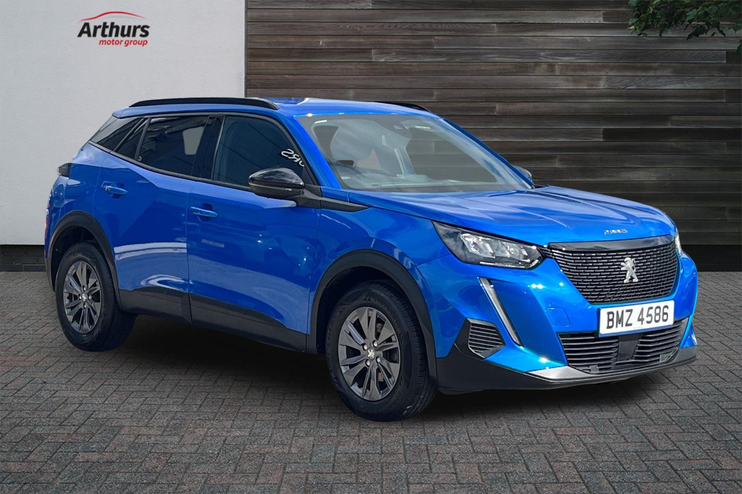2023 Peugeot 2008