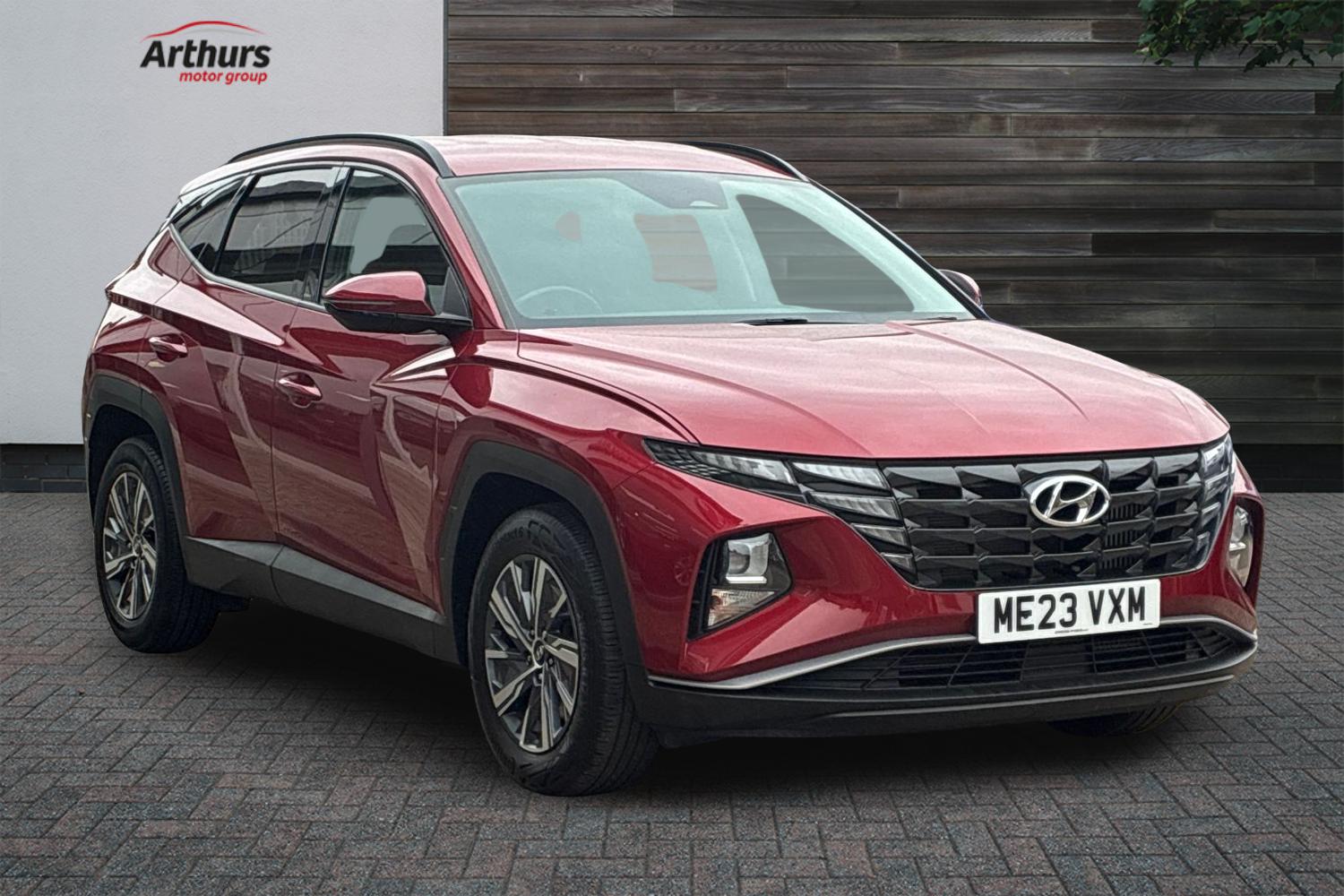 2023 Hyundai Tucson