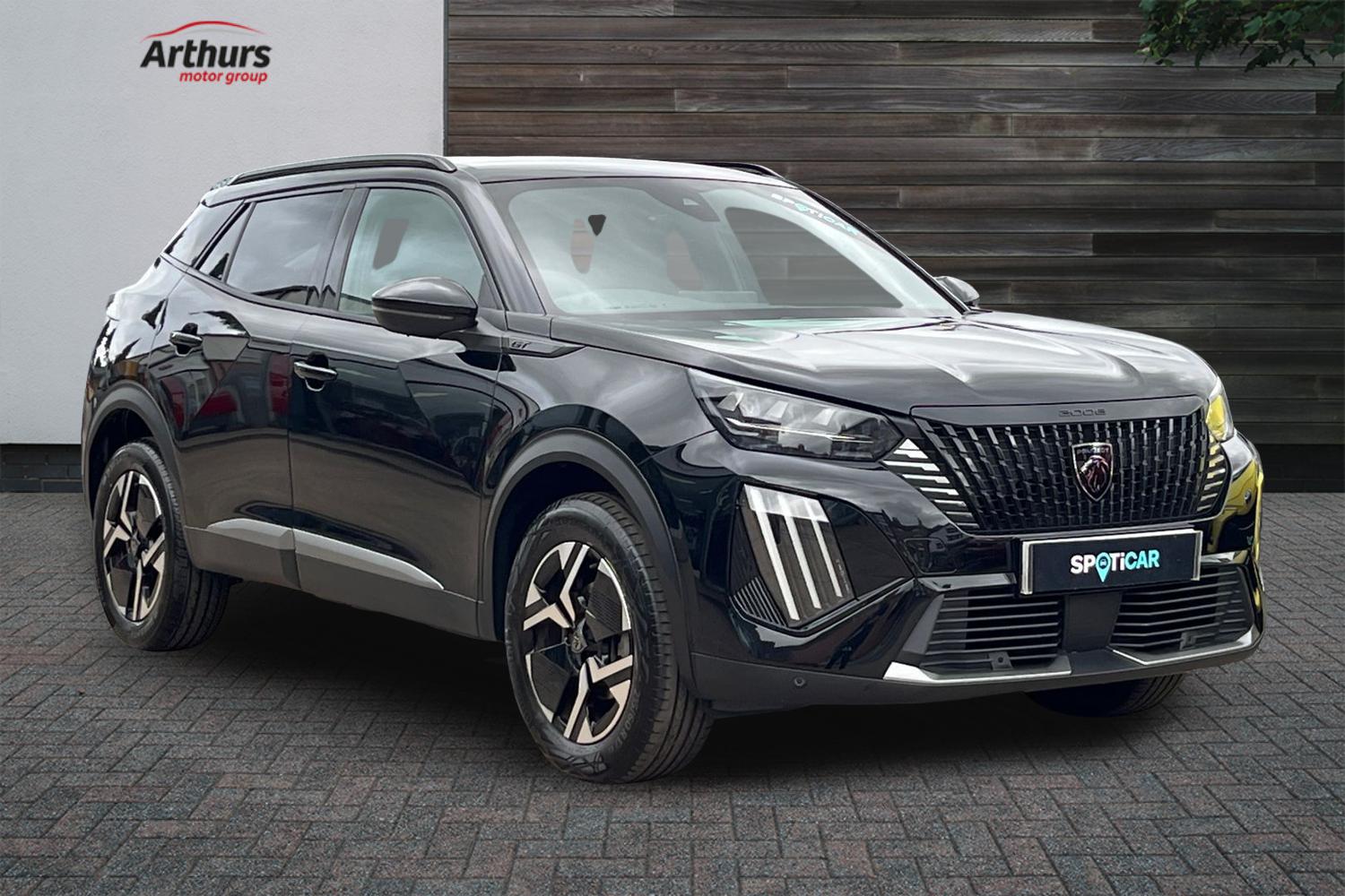 2023 Peugeot 2008