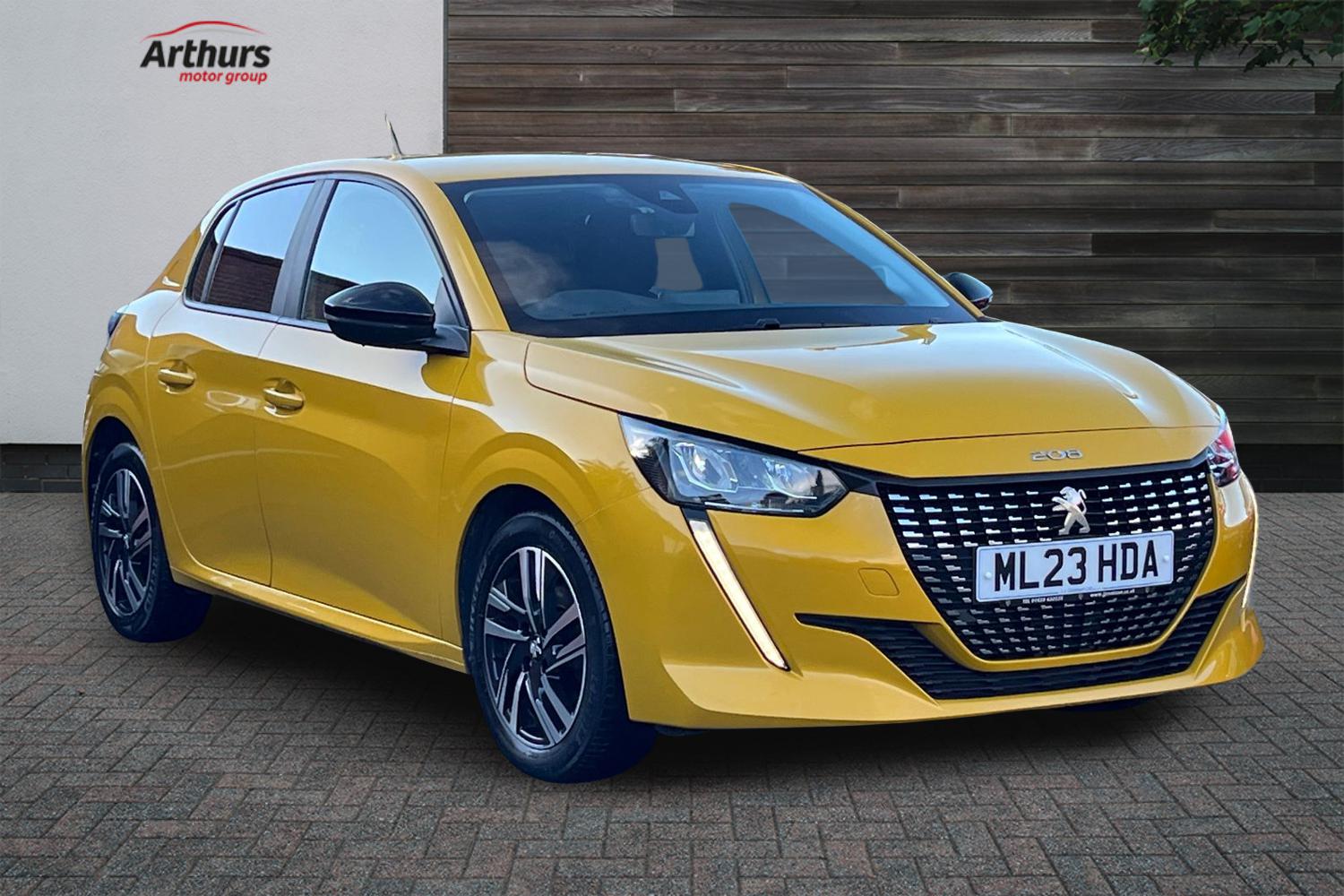 2023 Peugeot 208