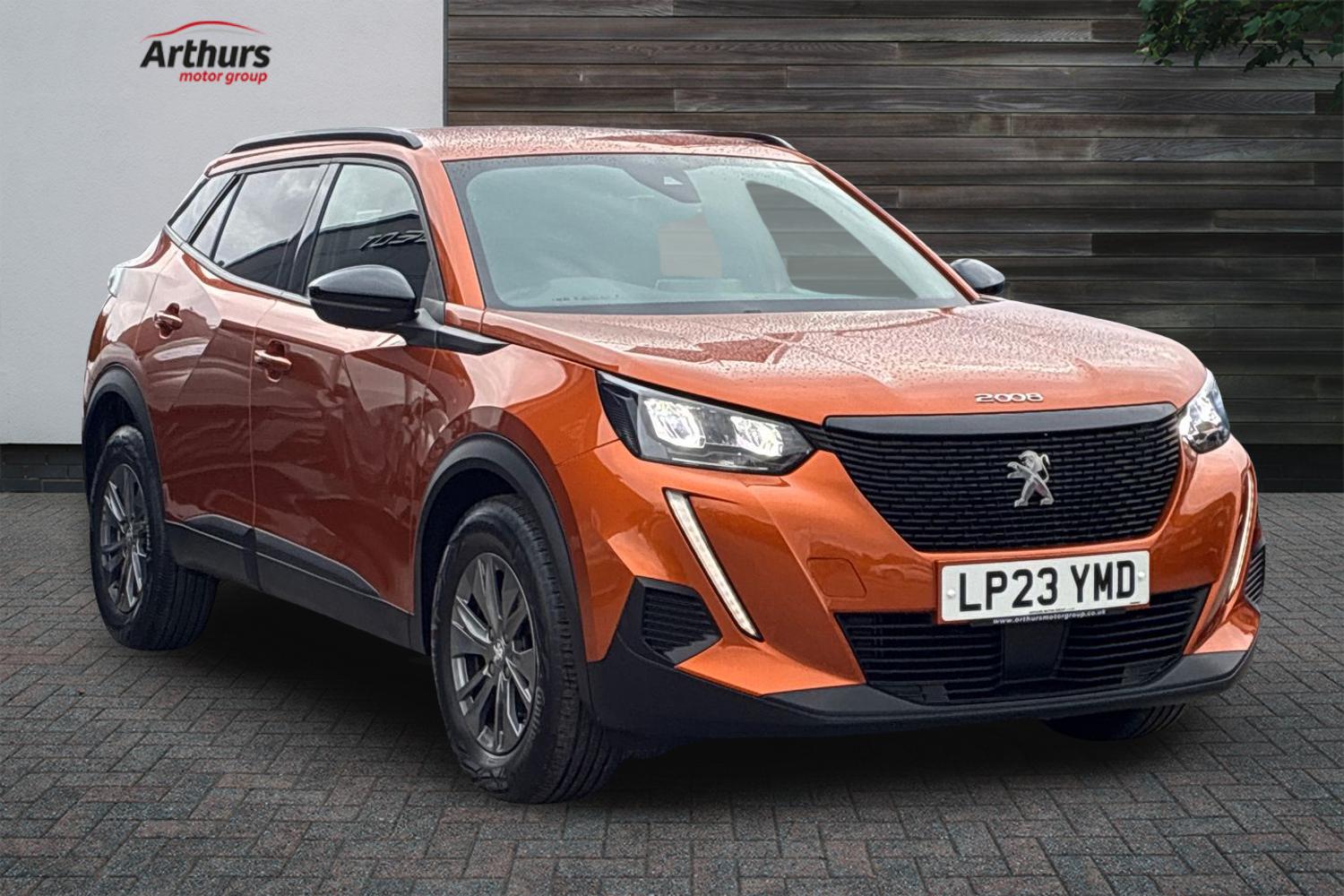 2023 Peugeot 2008