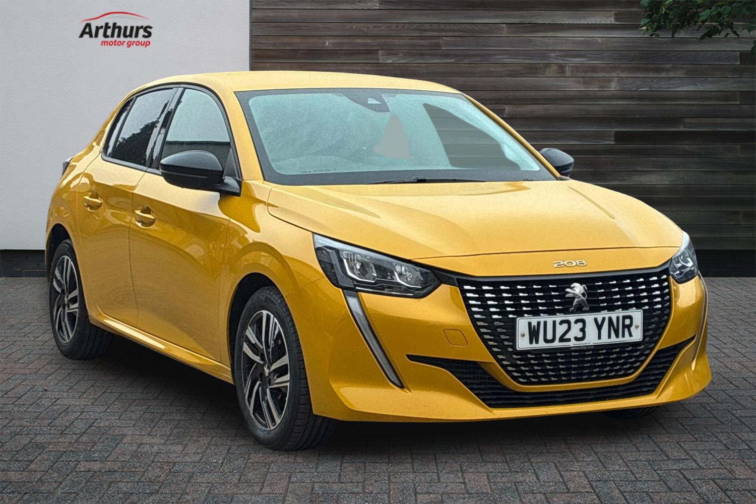 2023 Peugeot 208