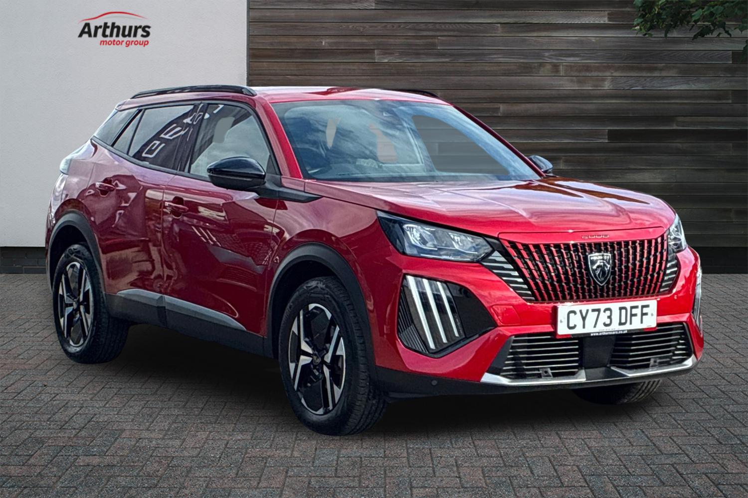 2023 Peugeot 2008
