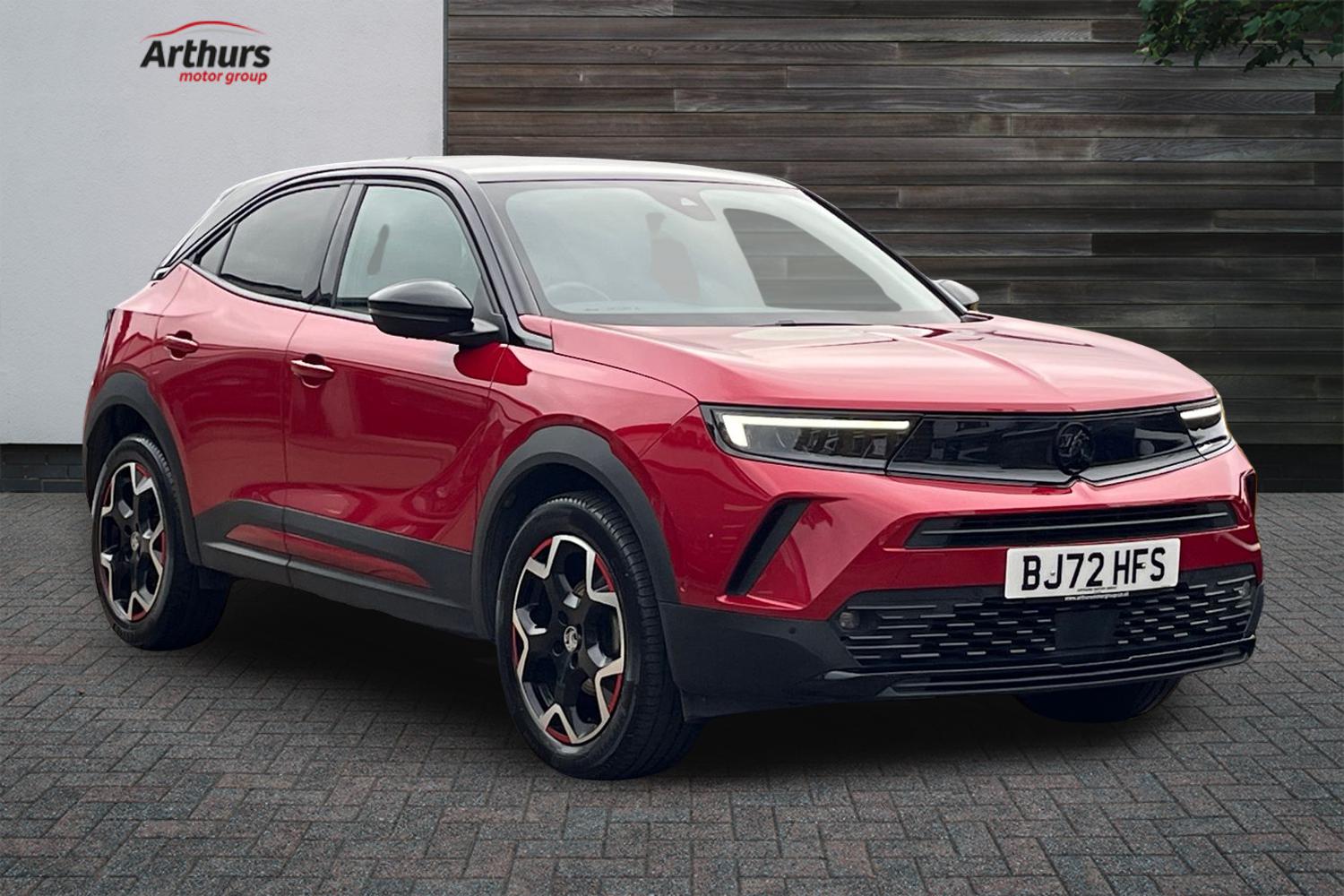 2023 Vauxhall Mokka