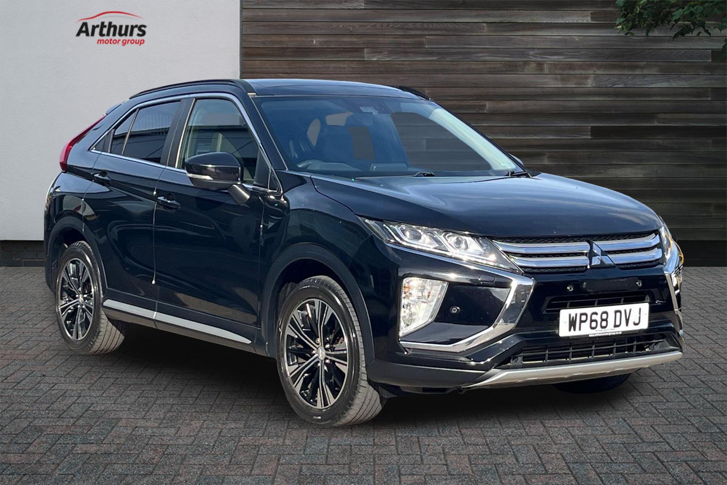 2018 Mitsubishi Eclipse Cross