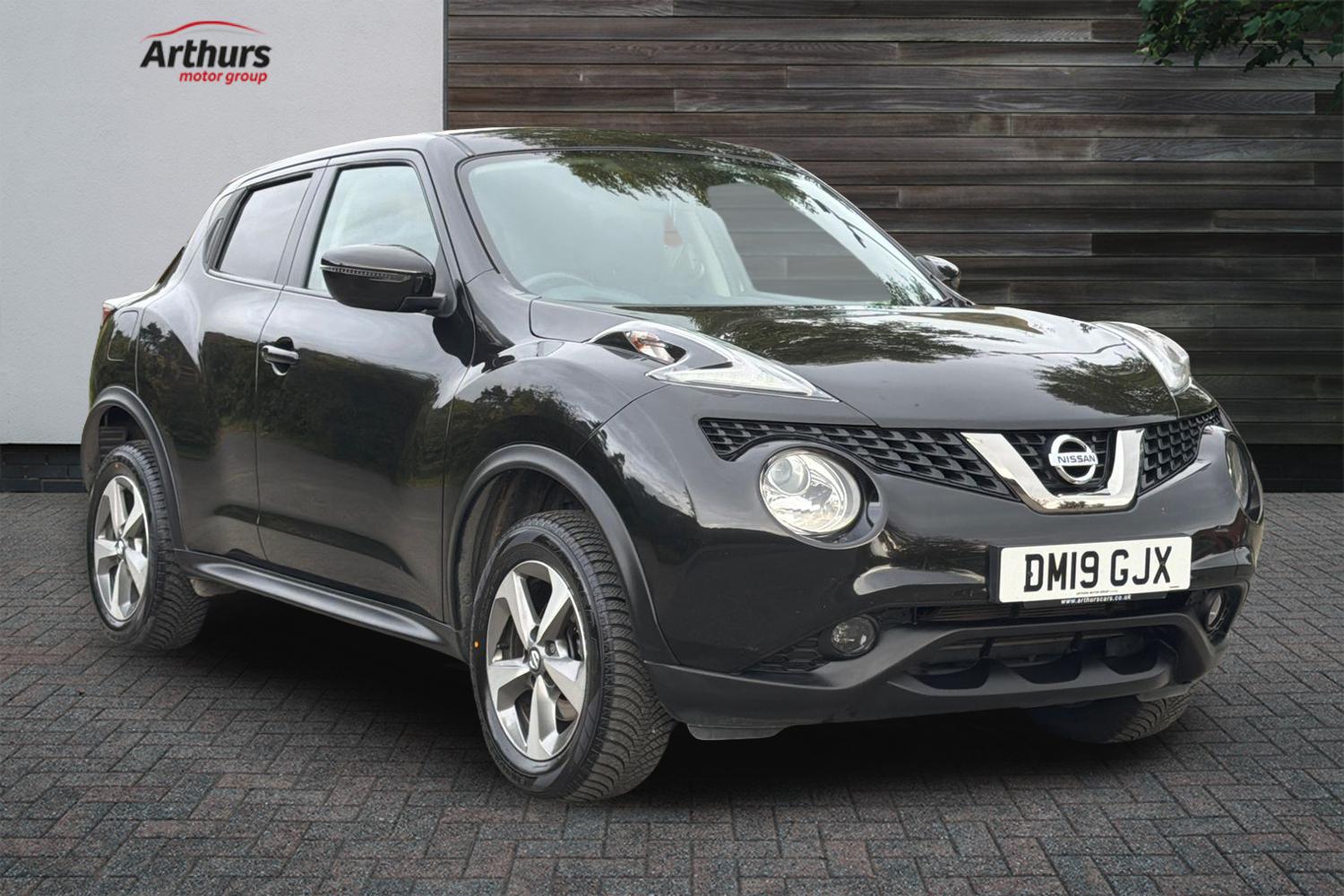 2019 Nissan Juke