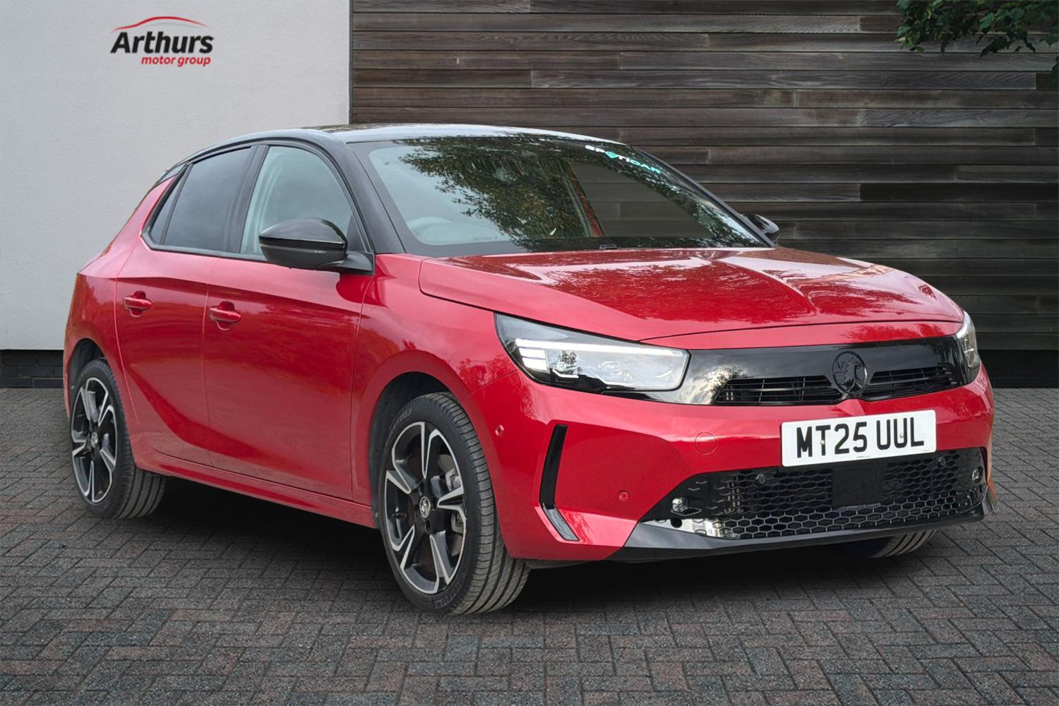 2025 Vauxhall Corsa