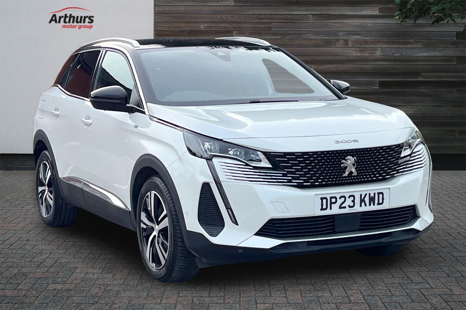2023 Peugeot 3008