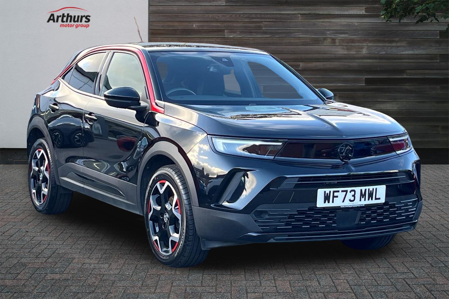 2023 Vauxhall Mokka