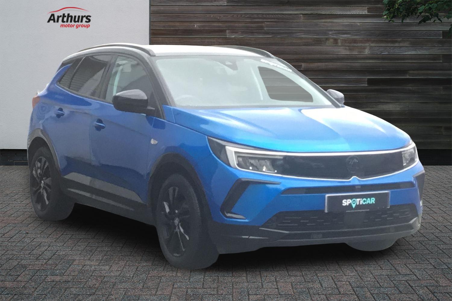 2023 Vauxhall Grandland