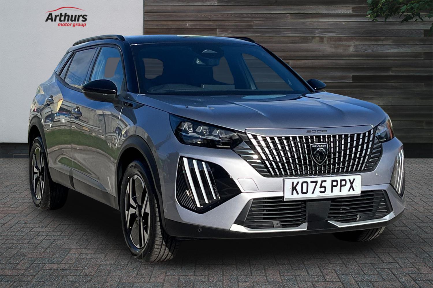 2026 Peugeot 2008