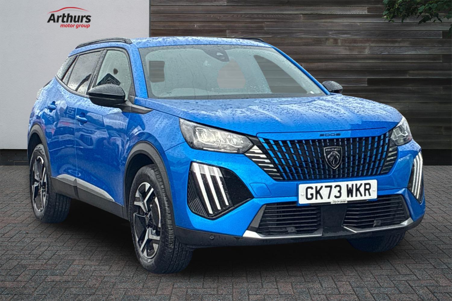 2023 Peugeot 2008