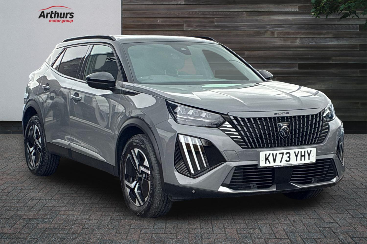 2023 Peugeot 2008