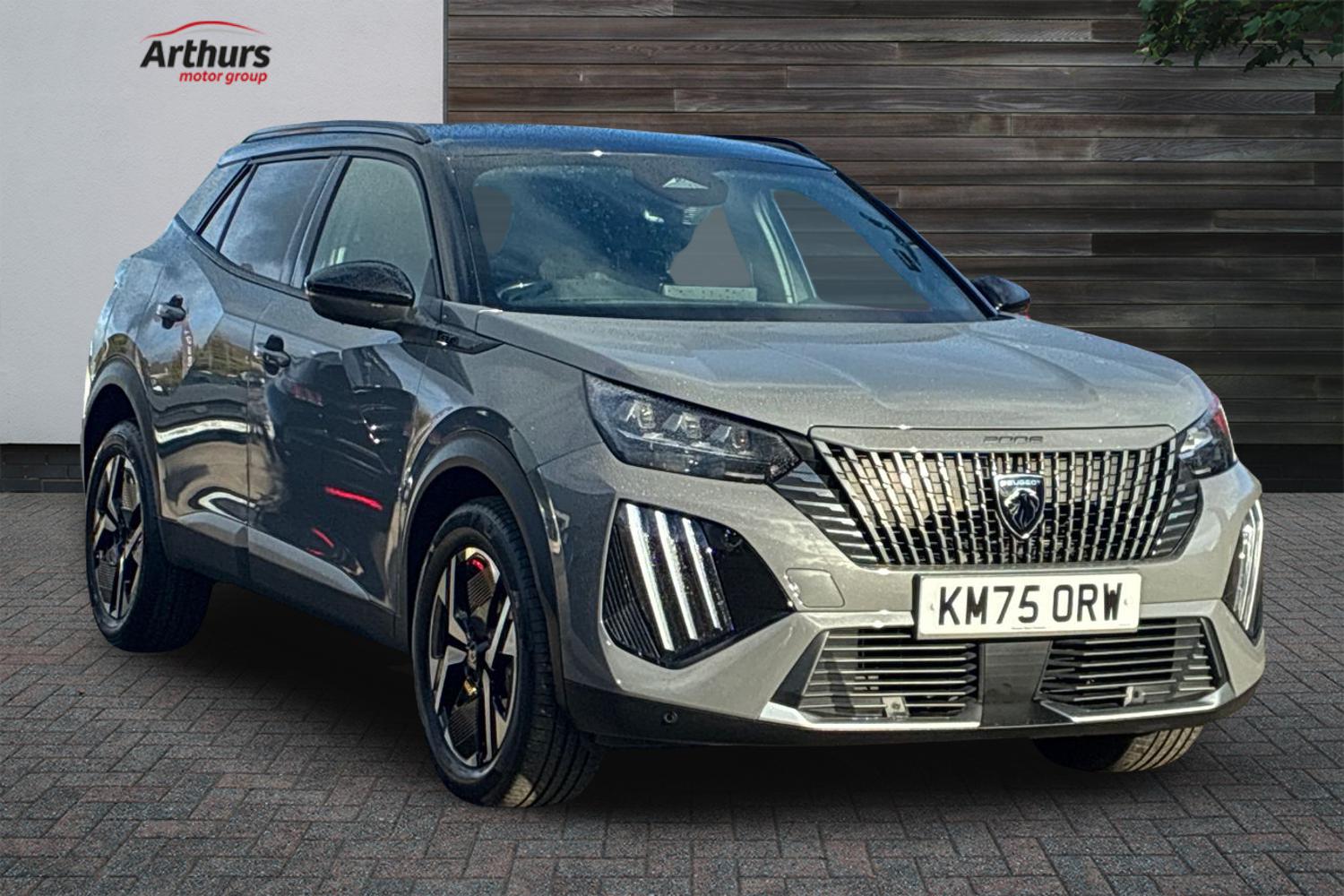 2025 Peugeot 2008