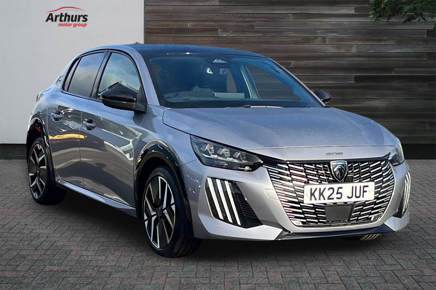 2025 Peugeot 208