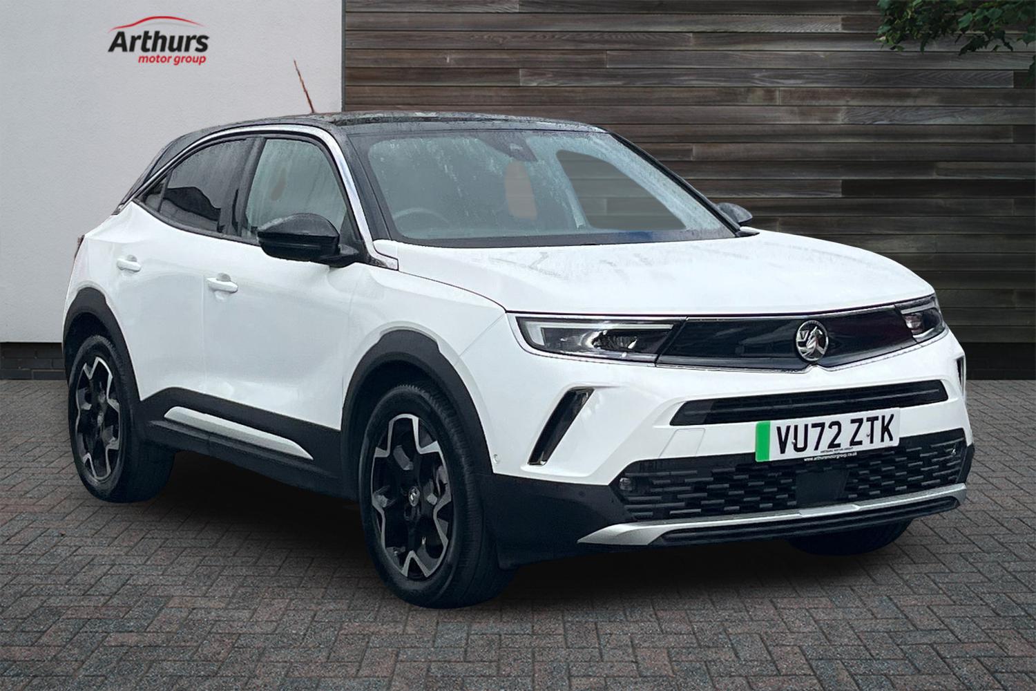 2022 Vauxhall Mokka