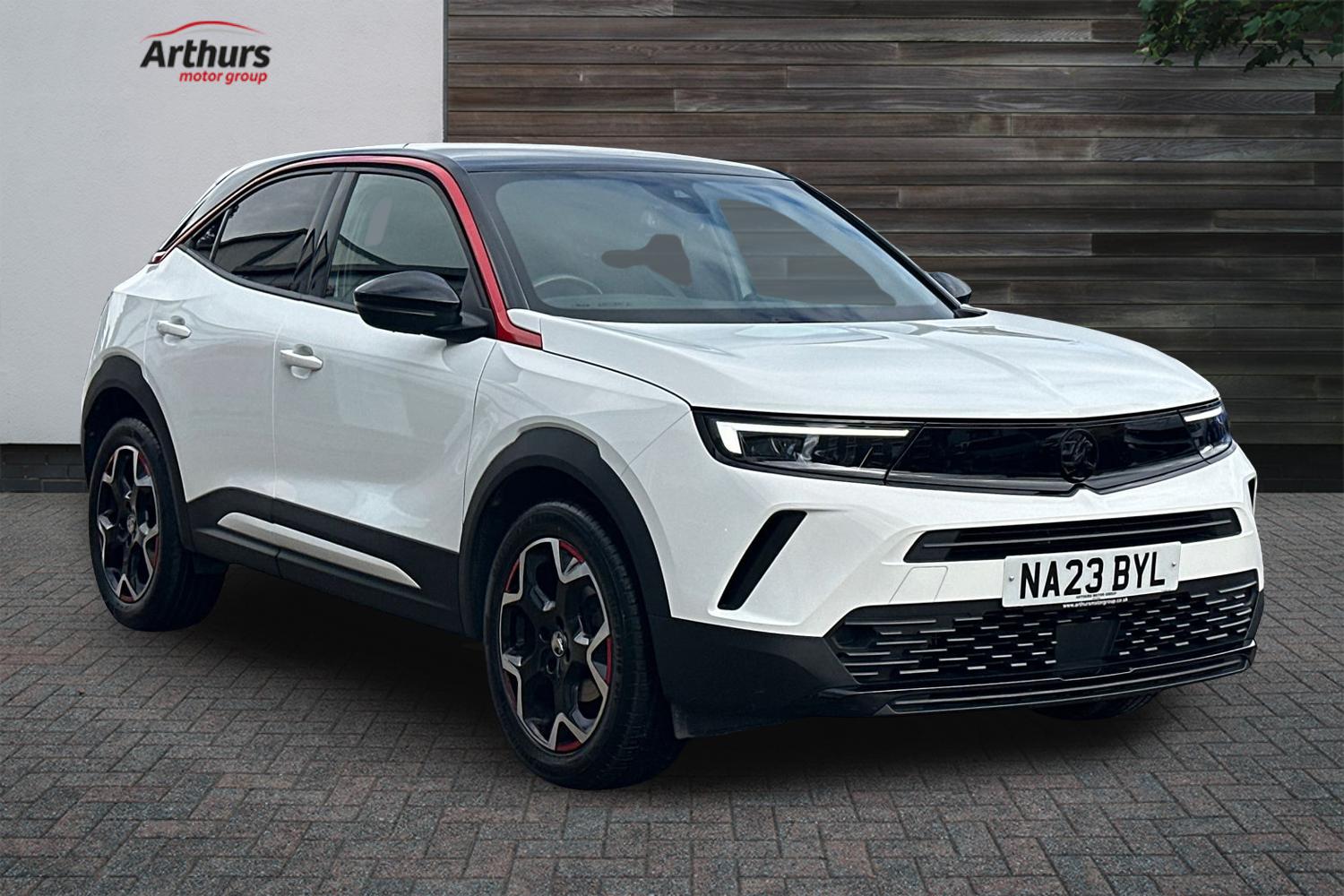 2023 Vauxhall Mokka
