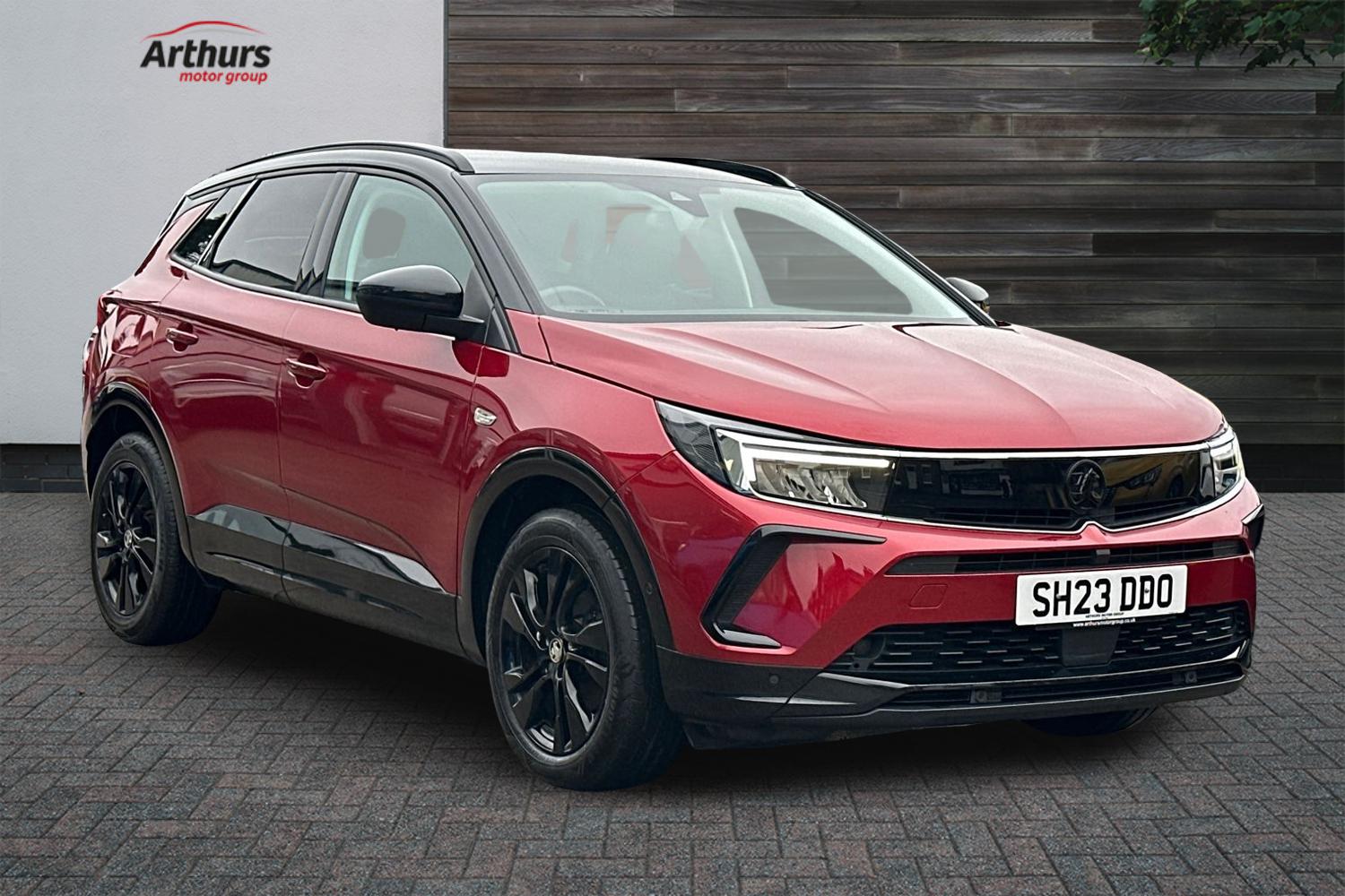 2023 Vauxhall Grandland