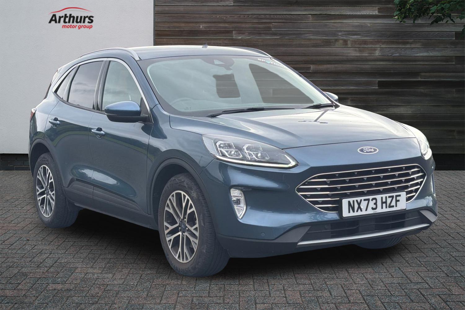 2023 Ford Kuga