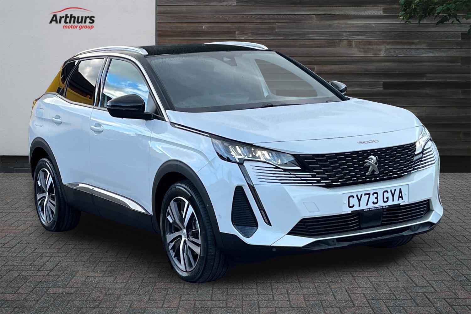 2023 Peugeot 3008