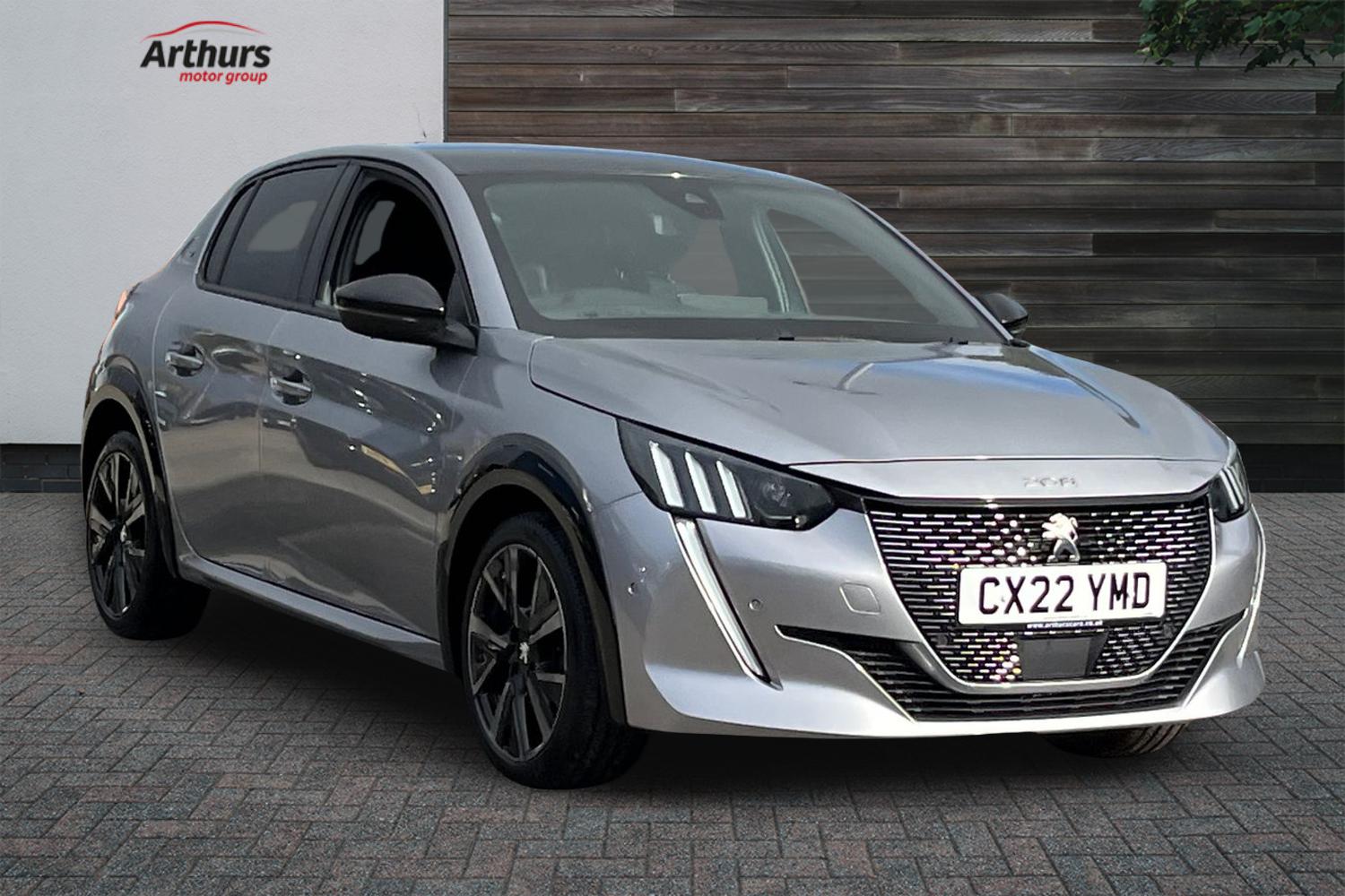 2022 Peugeot 208