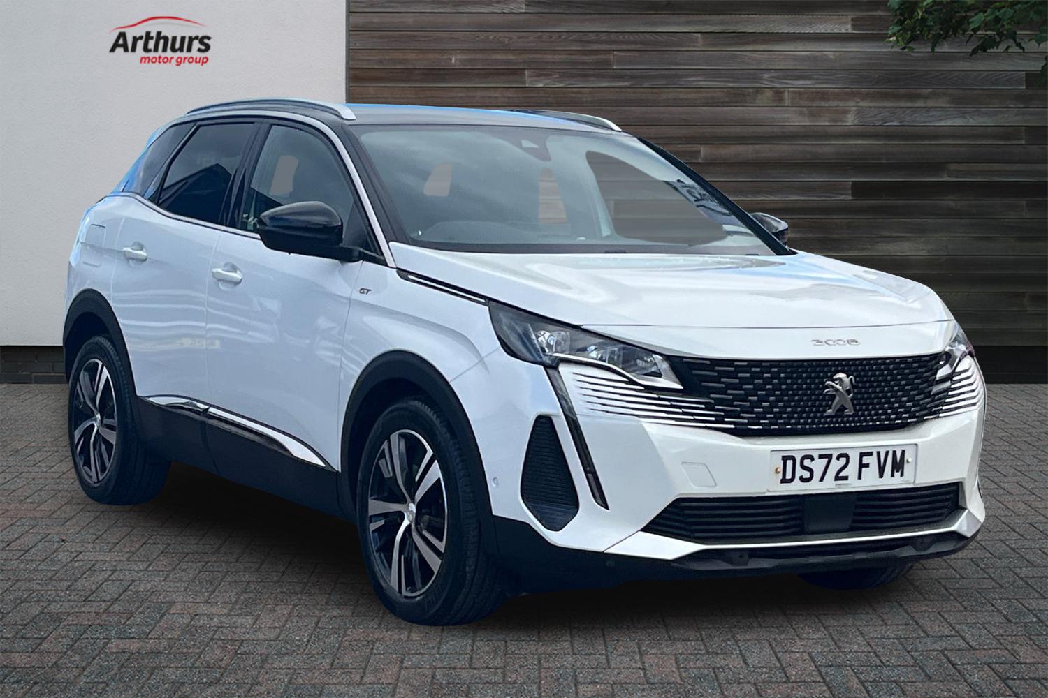 2022 Peugeot 3008