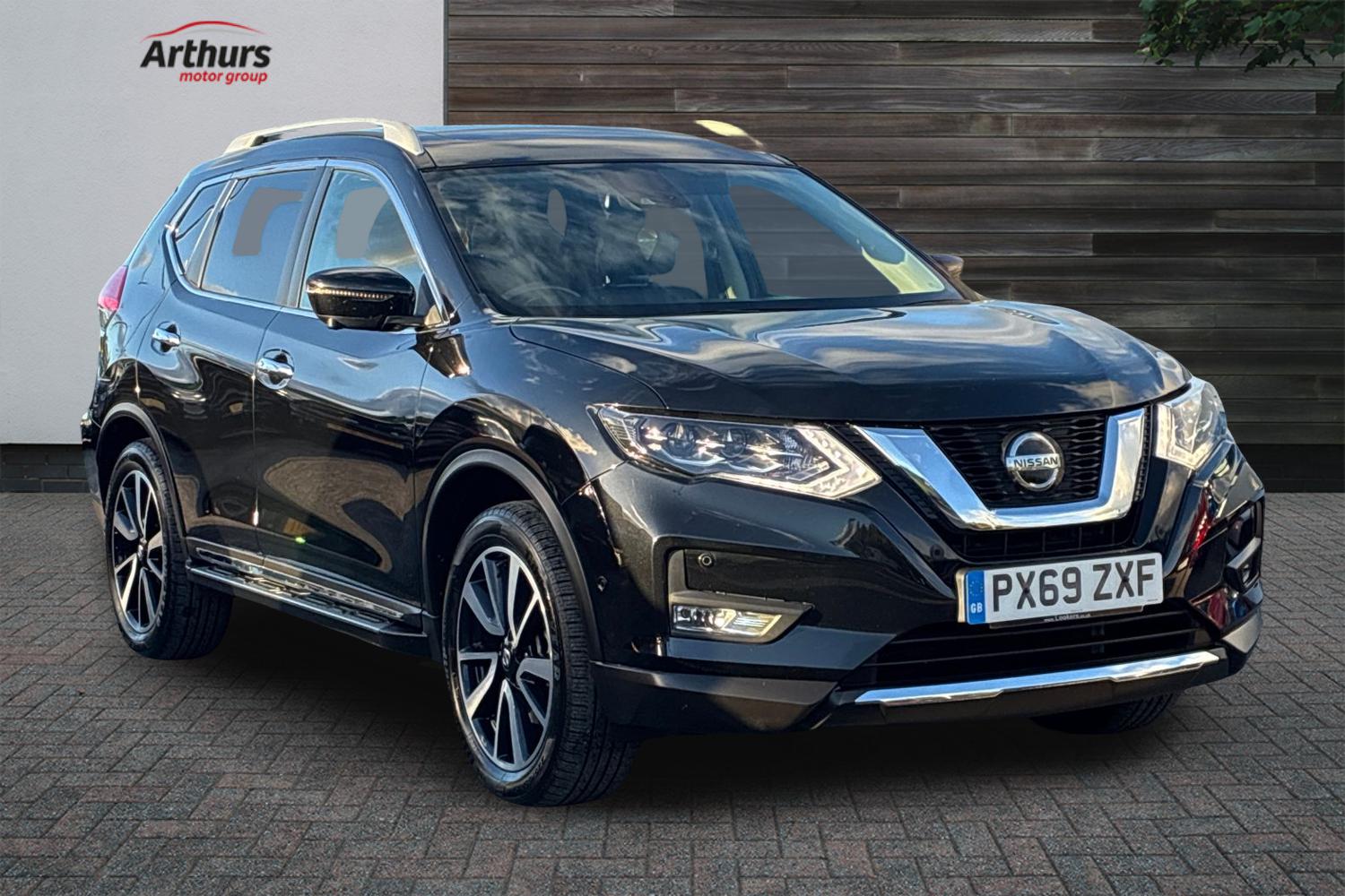 2019 Nissan X-Trail