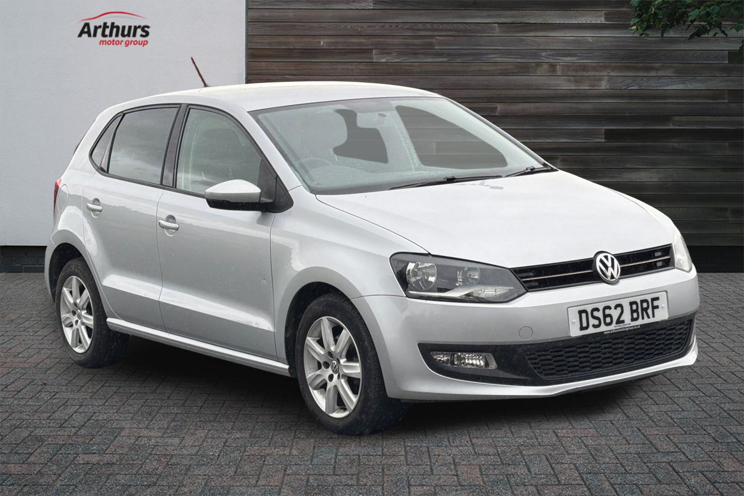 2012 Volkswagen Polo