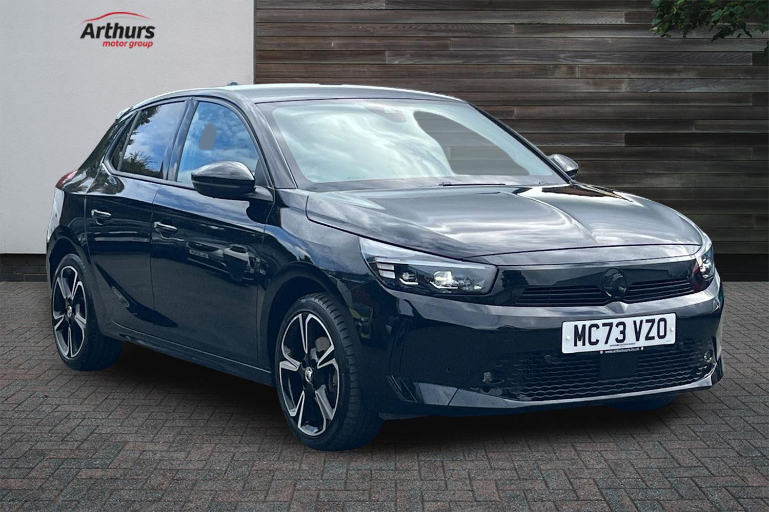 2023 Vauxhall Corsa