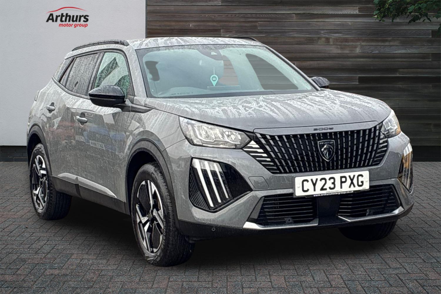 2023 Peugeot 2008