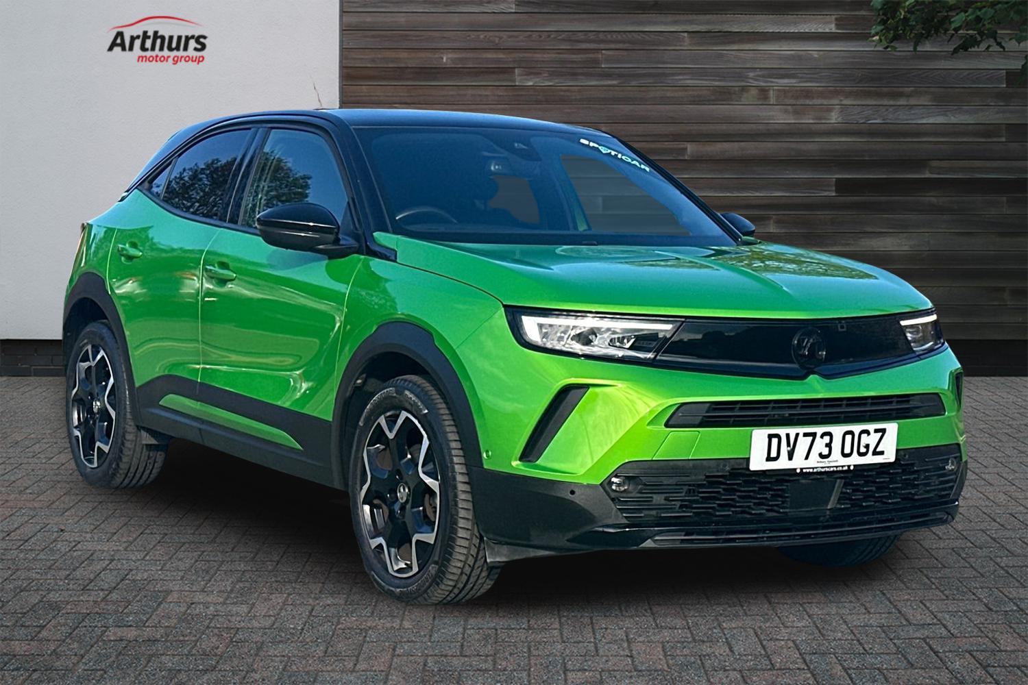 2023 Vauxhall Mokka