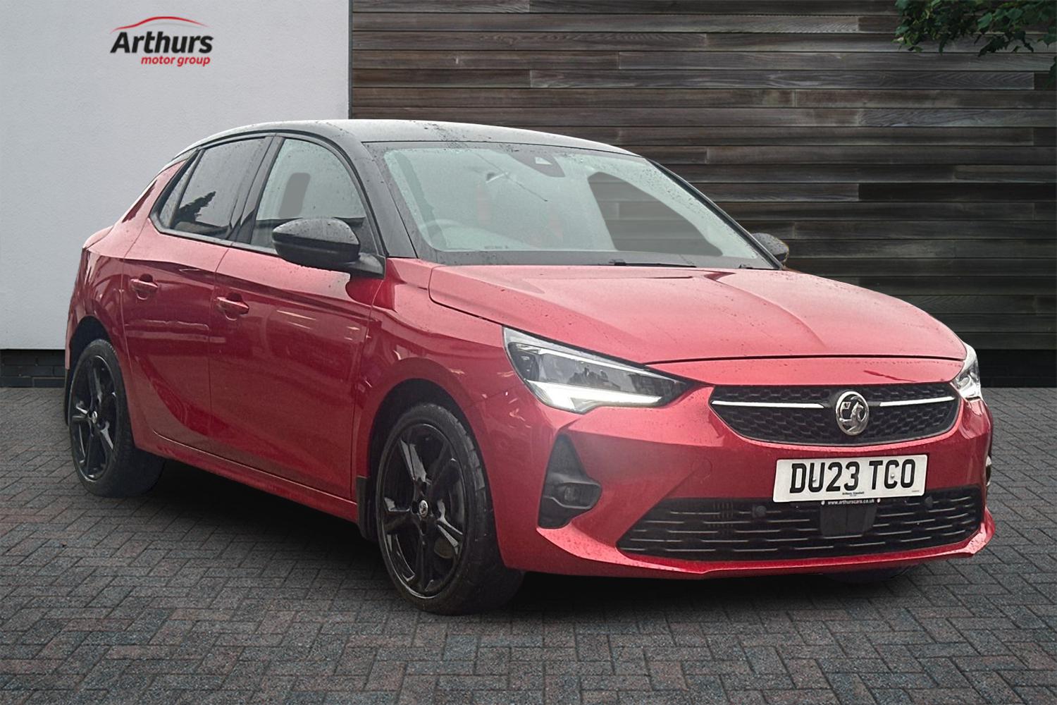 2023 Vauxhall Corsa