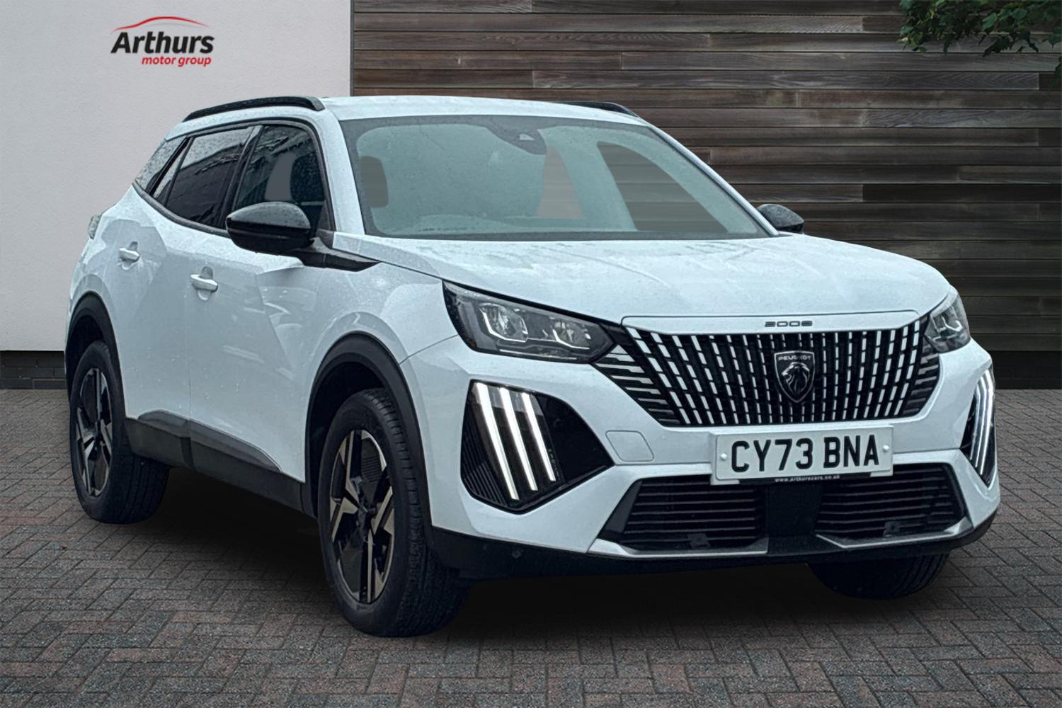 2023 Peugeot 2008