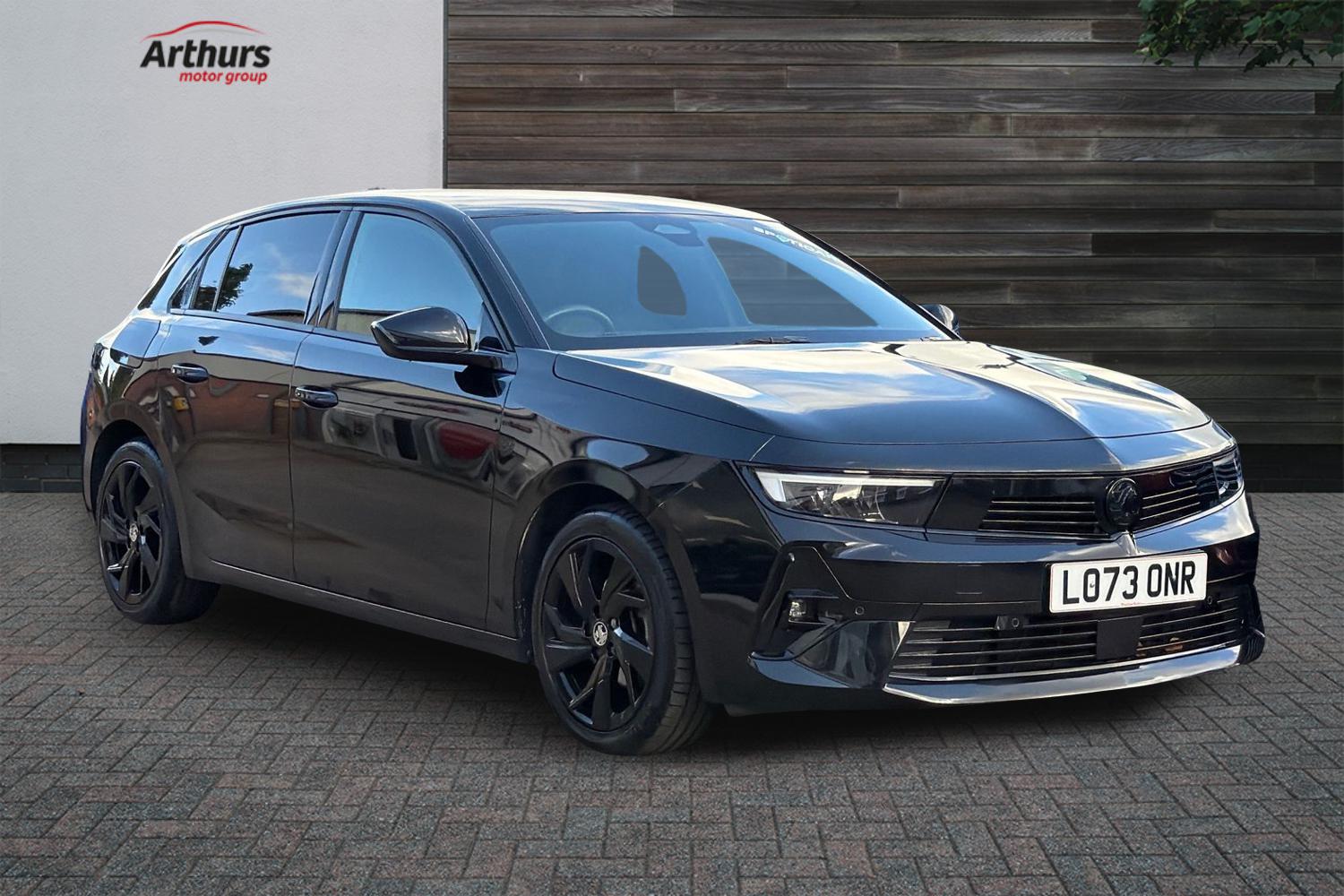 2023 Vauxhall Astra
