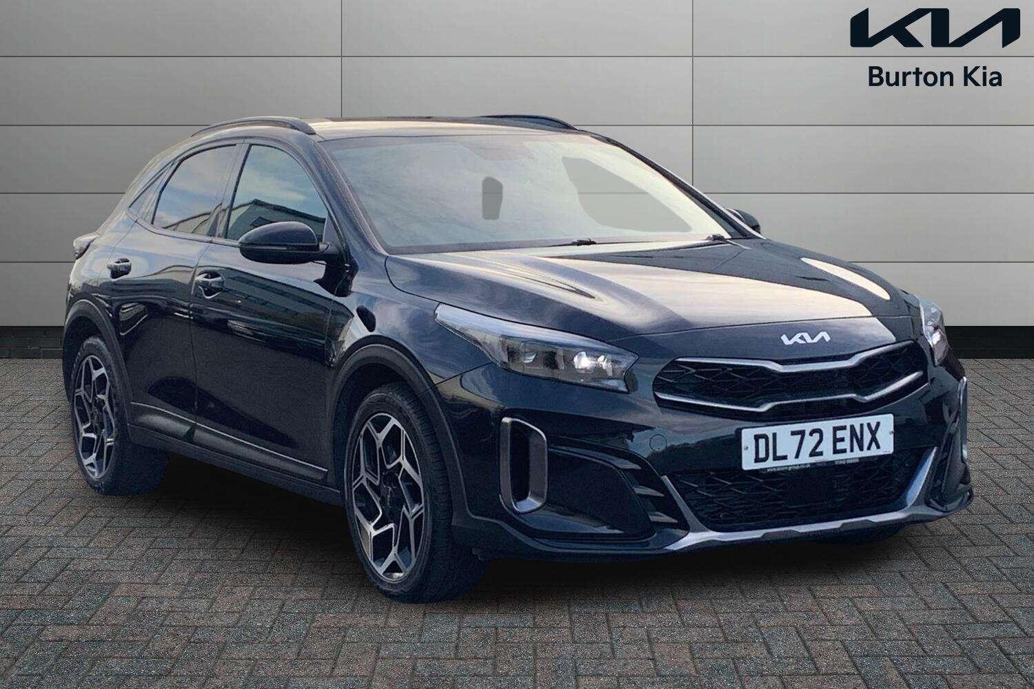 2023 KIA XCeed