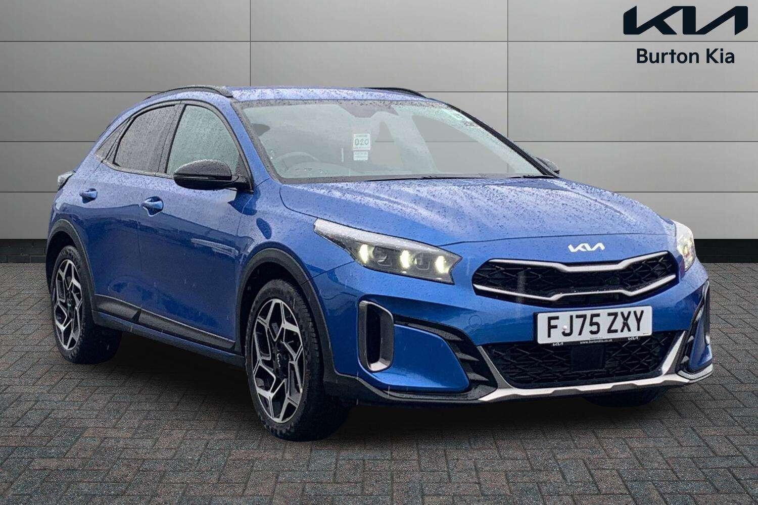 2025 KIA XCeed