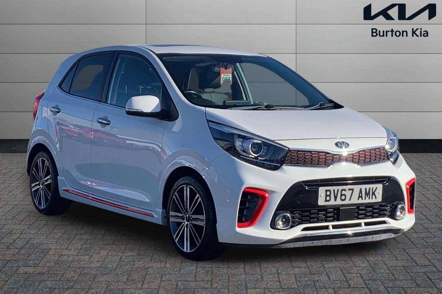 2017 KIA Picanto