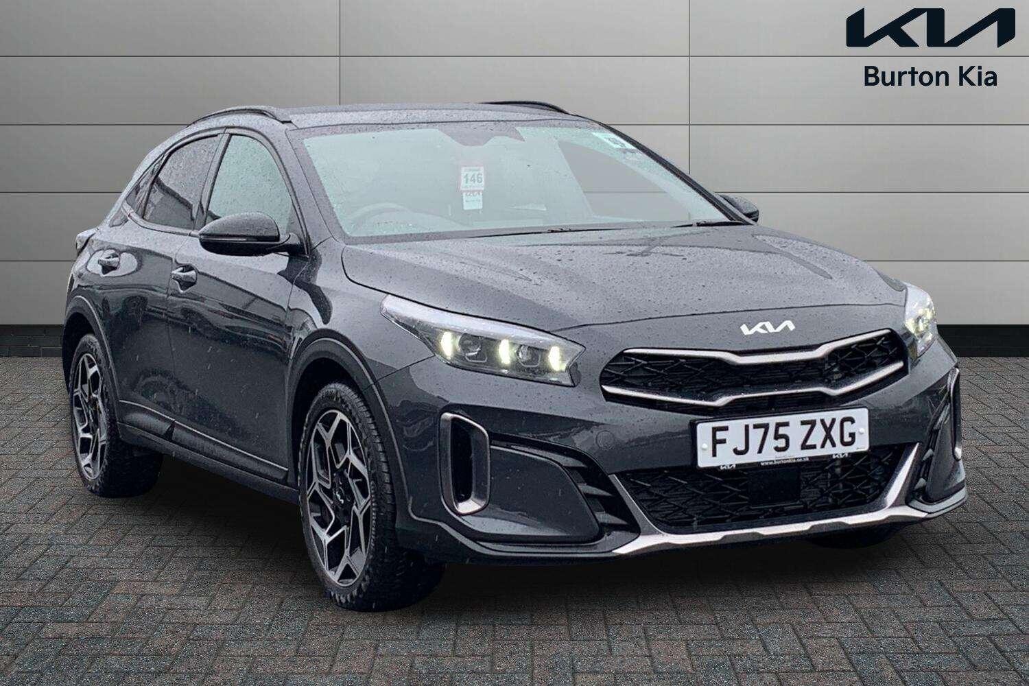 2026 KIA XCeed
