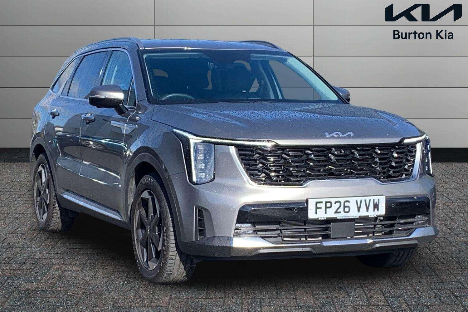 2026 KIA Sorento