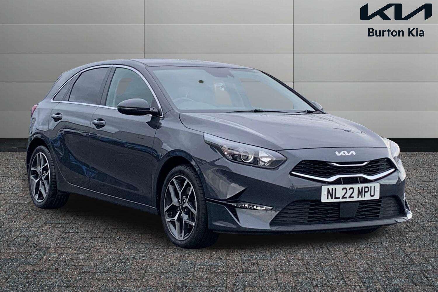 2022 KIA Ceed