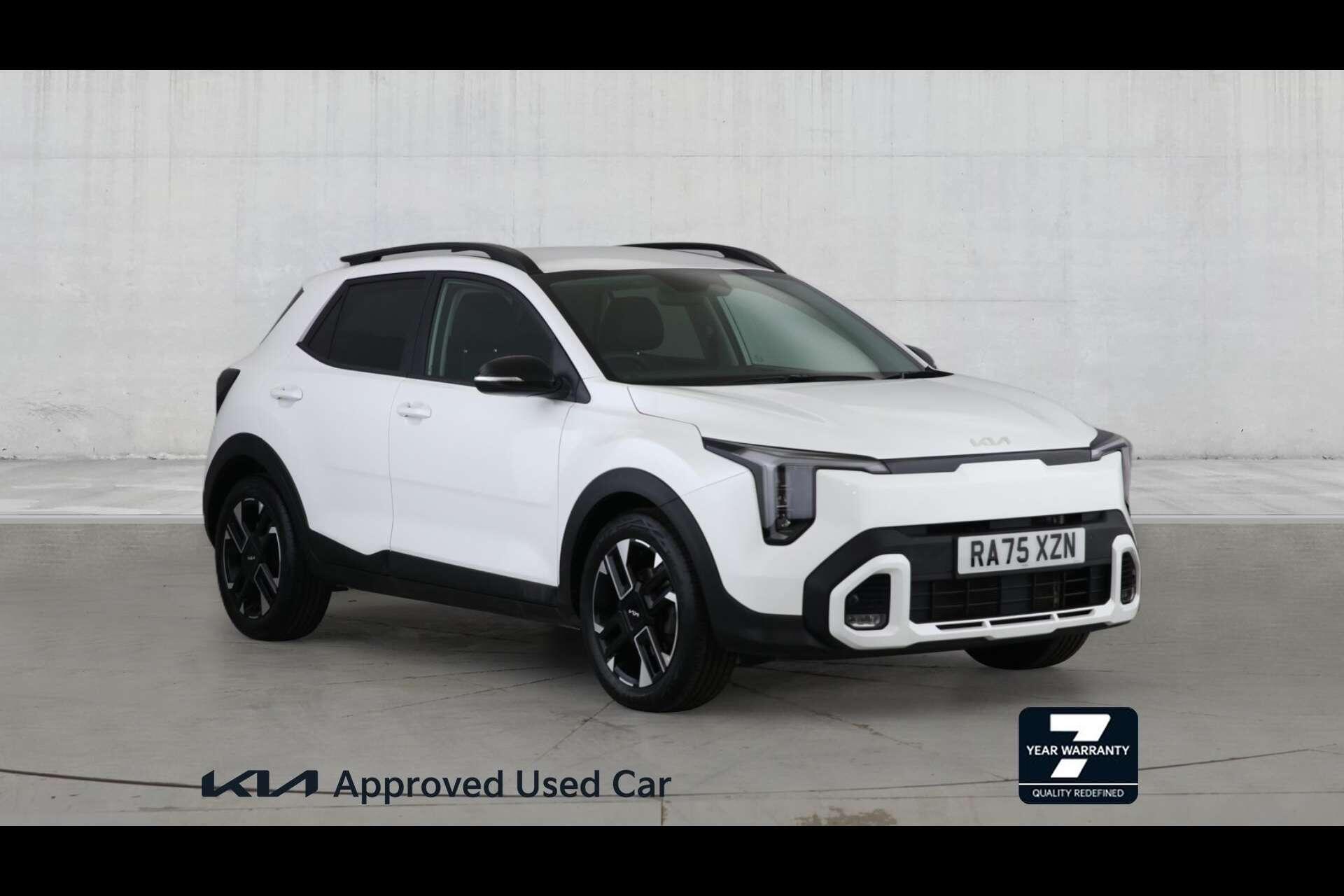 2026 KIA Stonic