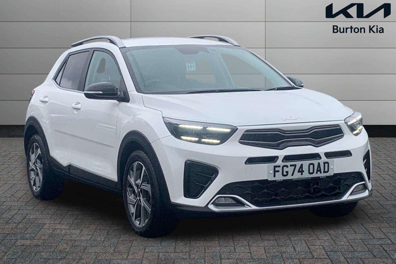 2024 KIA Stonic
