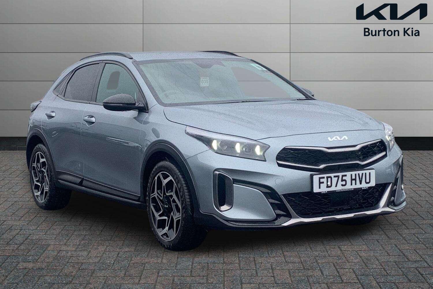 2026 KIA XCeed