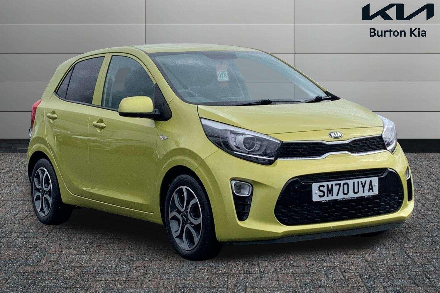 2020 KIA Picanto