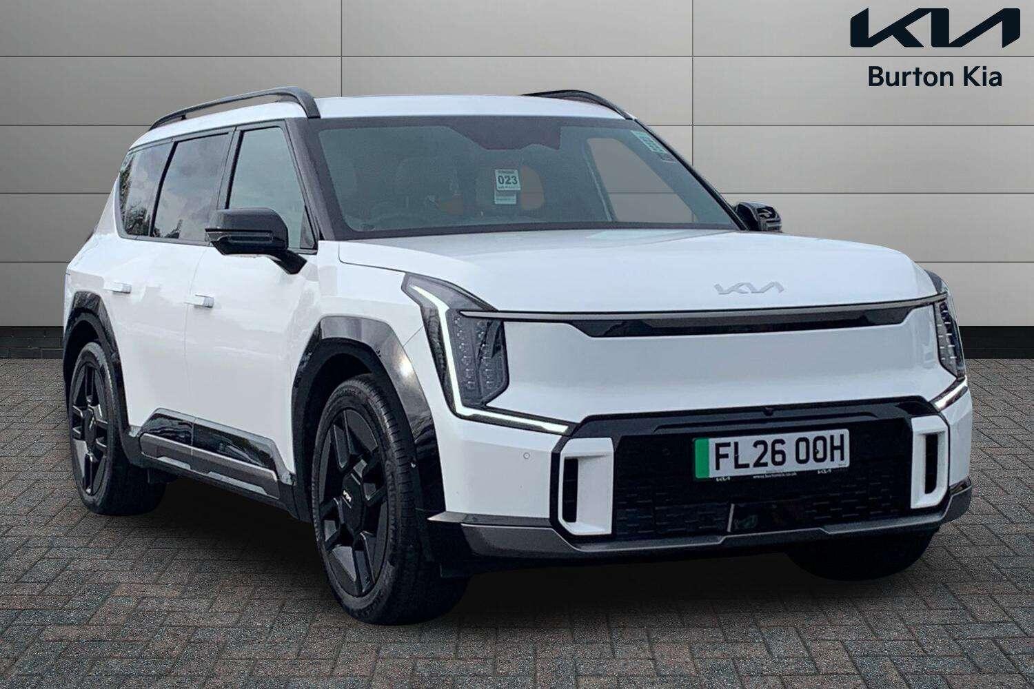 KIA EV9