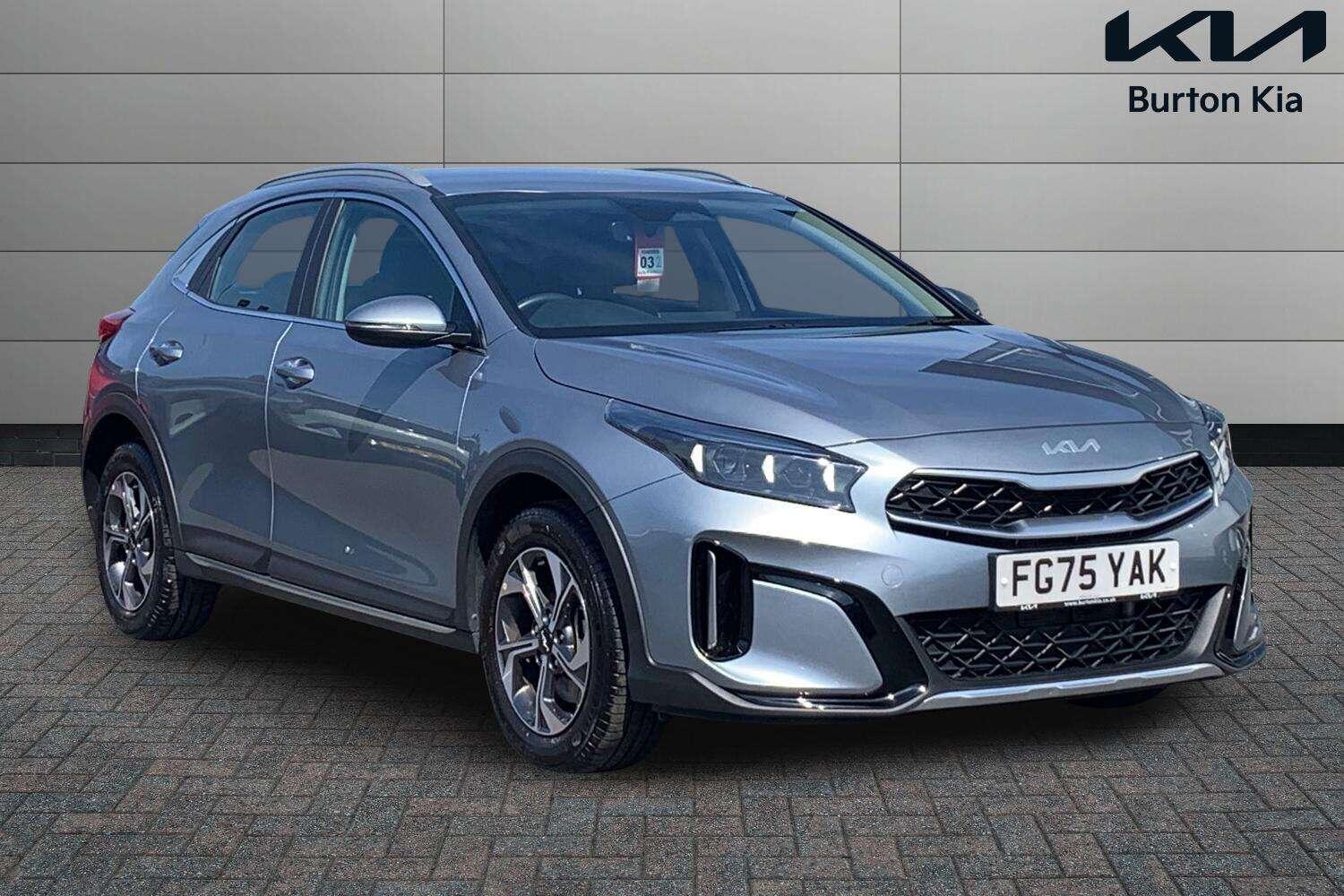 2026 KIA XCeed