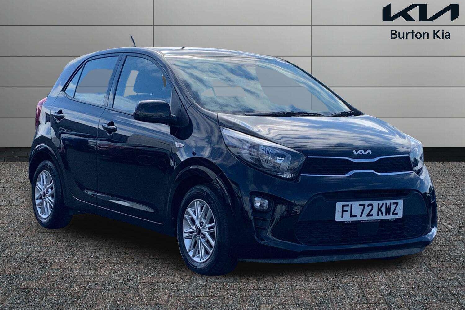 2022 KIA Picanto