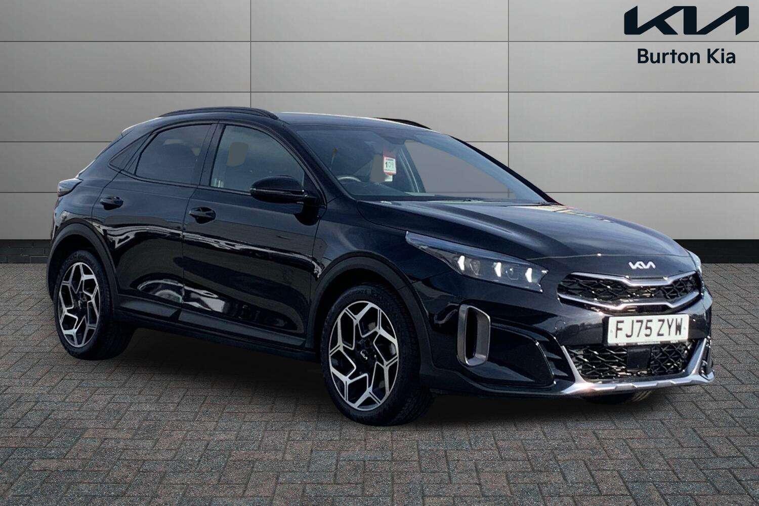 2026 KIA XCeed