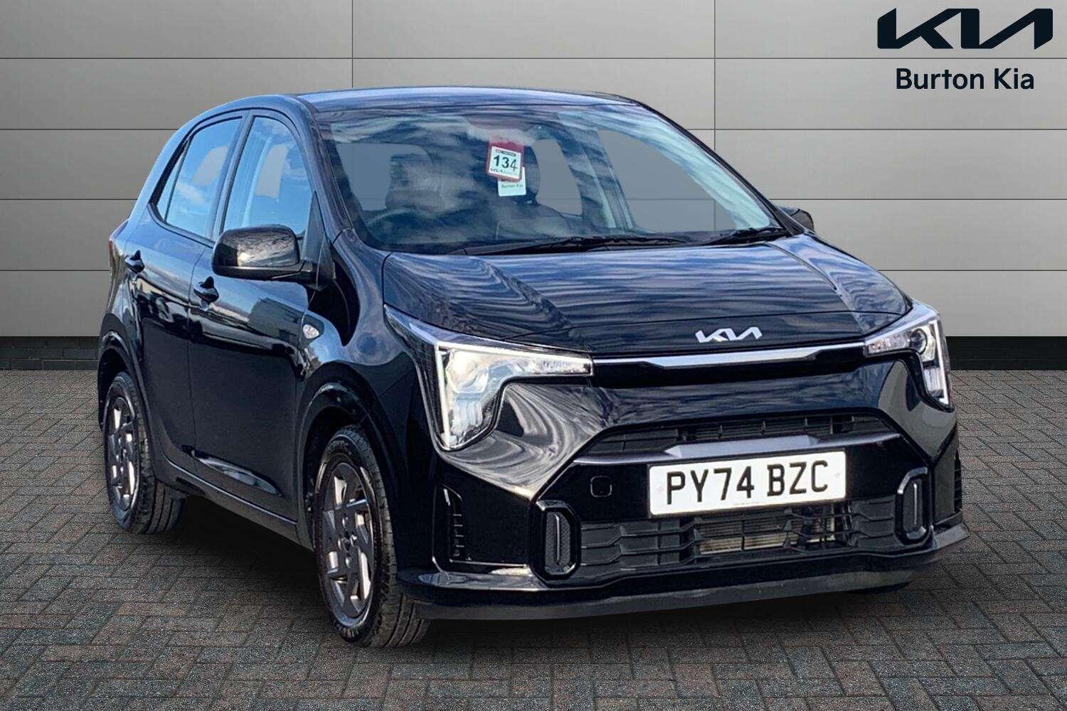 2024 KIA Picanto