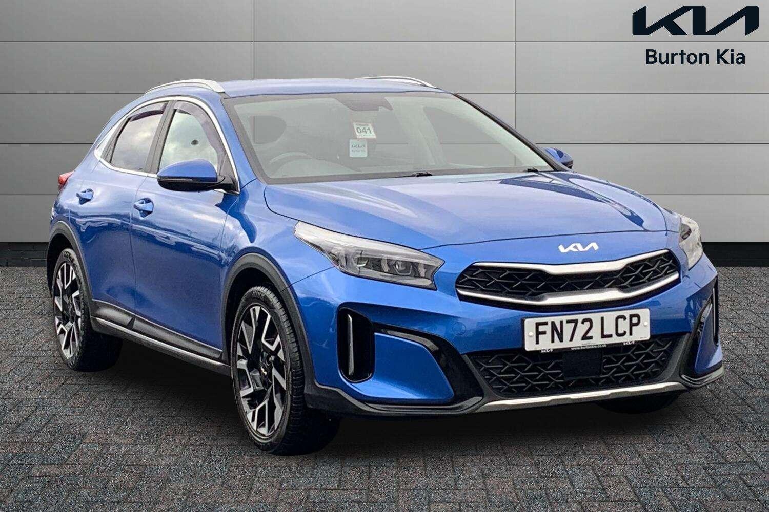 2023 KIA XCeed